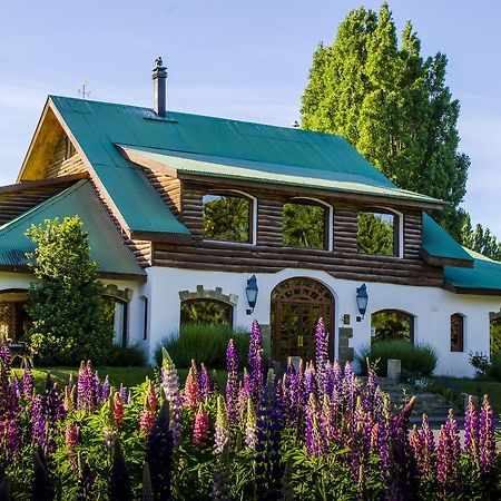 Kau Yatun Hotel Boutique El Calafate Zewnętrze zdjęcie