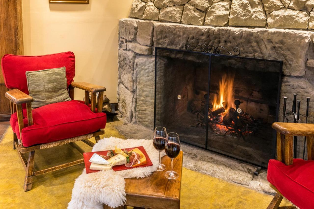Kau Yatun Hotel Boutique El Calafate Zewnętrze zdjęcie