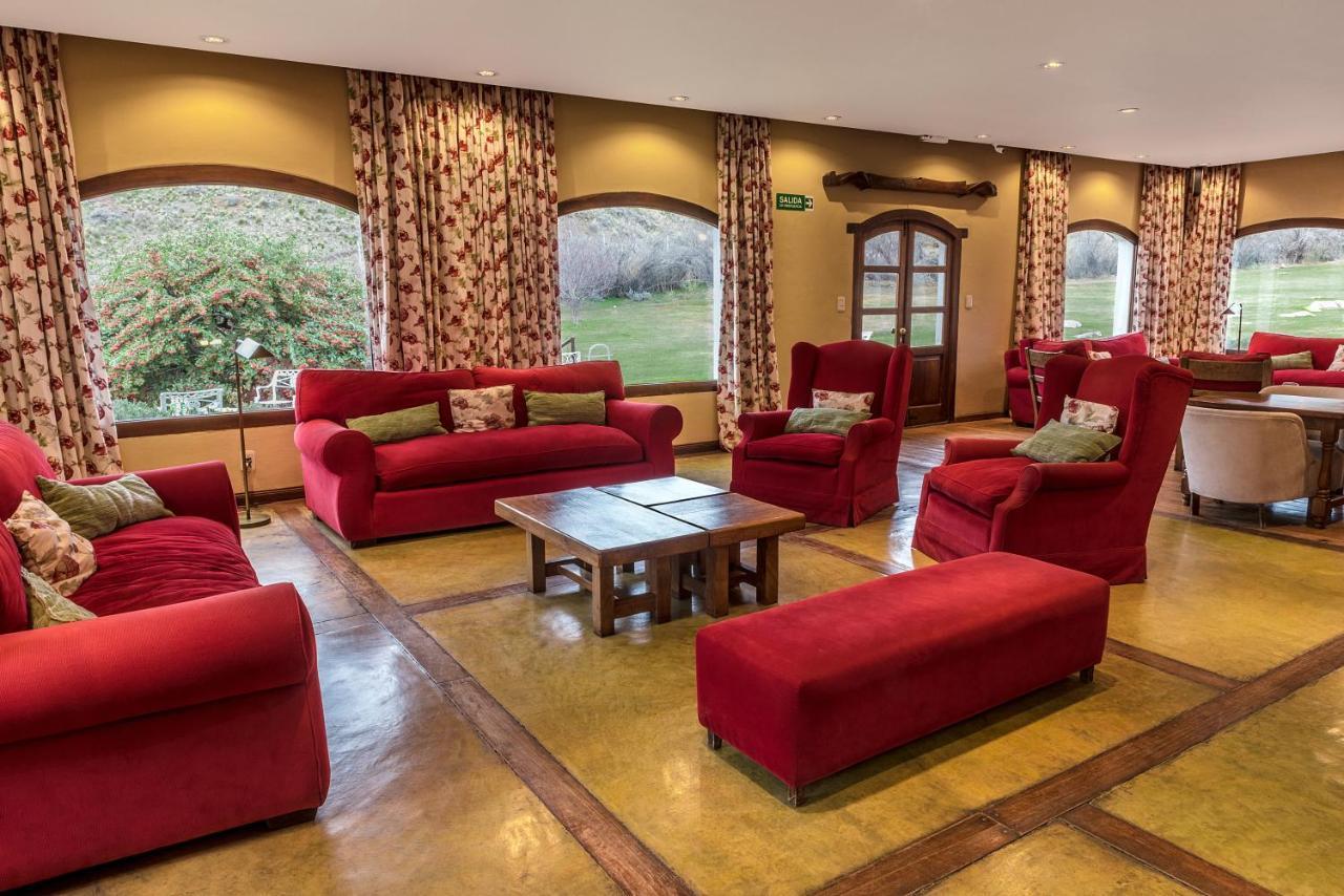 Kau Yatun Hotel Boutique El Calafate Zewnętrze zdjęcie