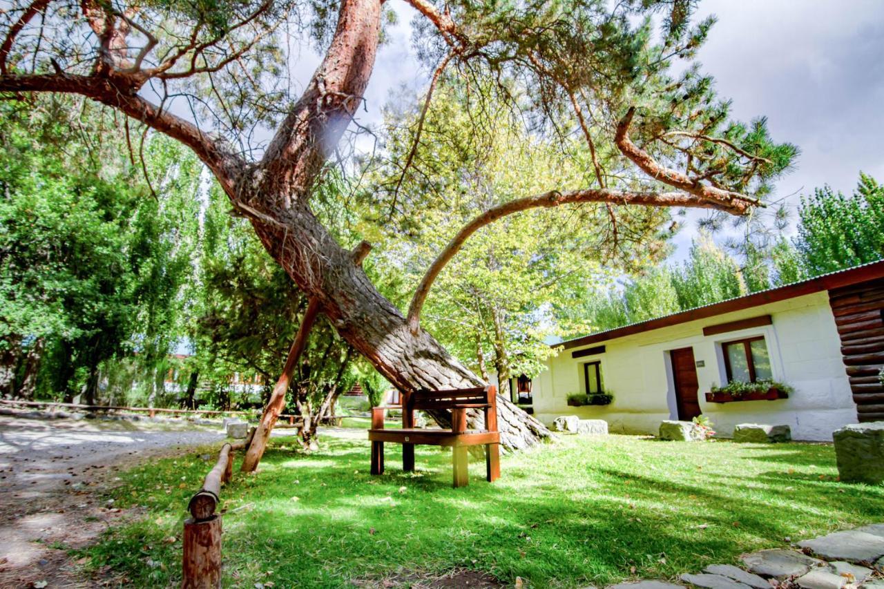 Kau Yatun Hotel Boutique El Calafate Zewnętrze zdjęcie