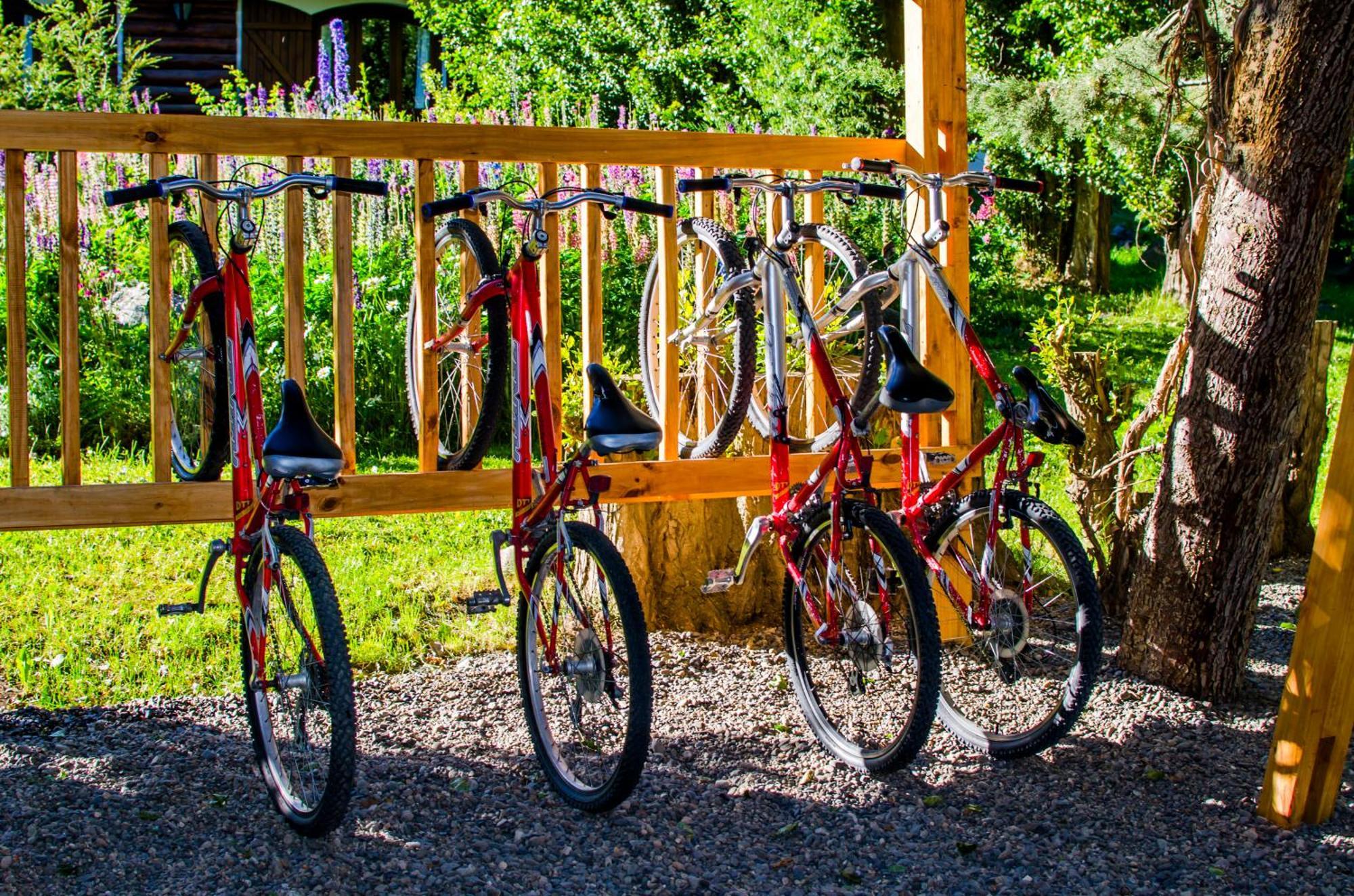 Kau Yatun Hotel Boutique El Calafate Zewnętrze zdjęcie