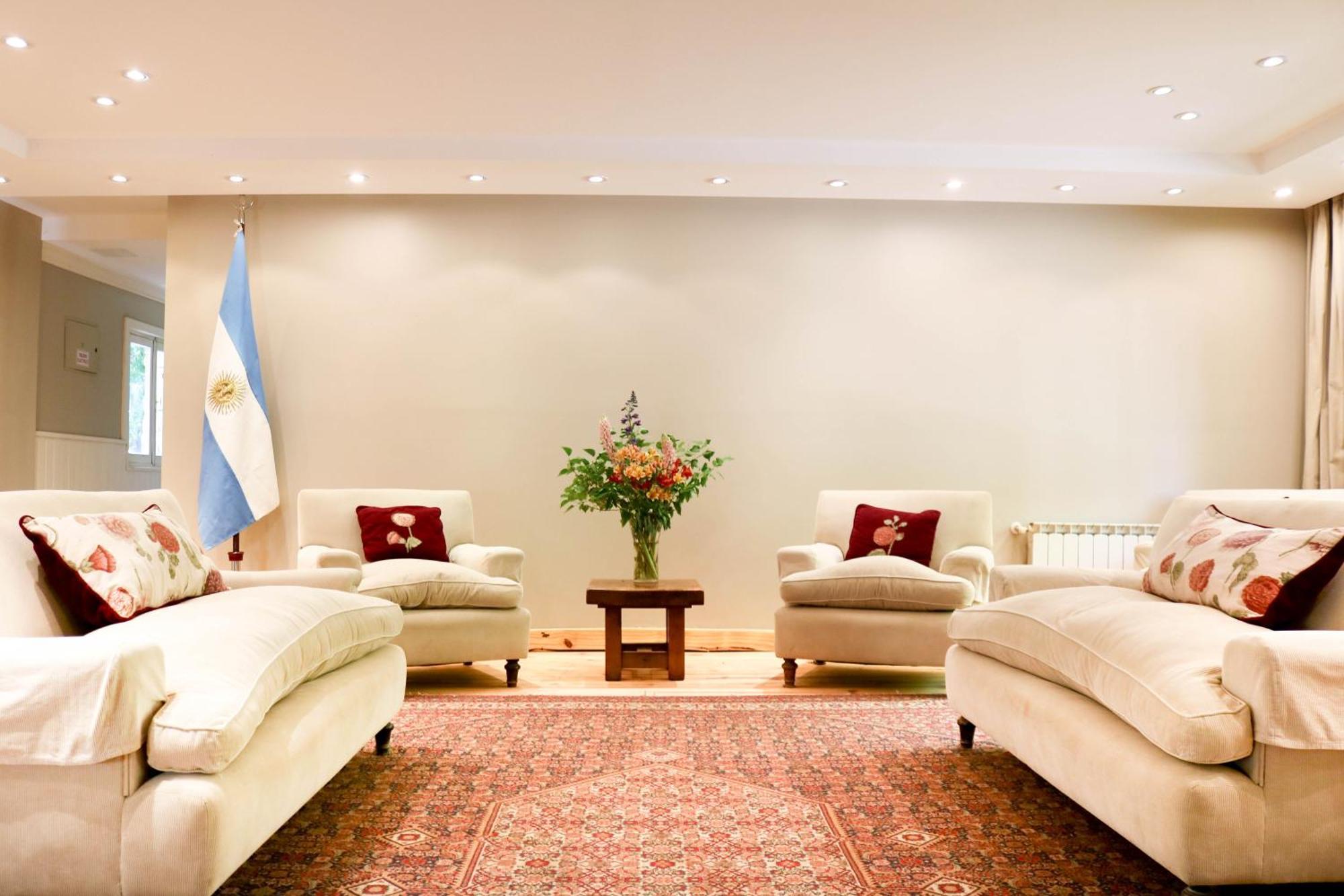 Kau Yatun Hotel Boutique El Calafate Zewnętrze zdjęcie