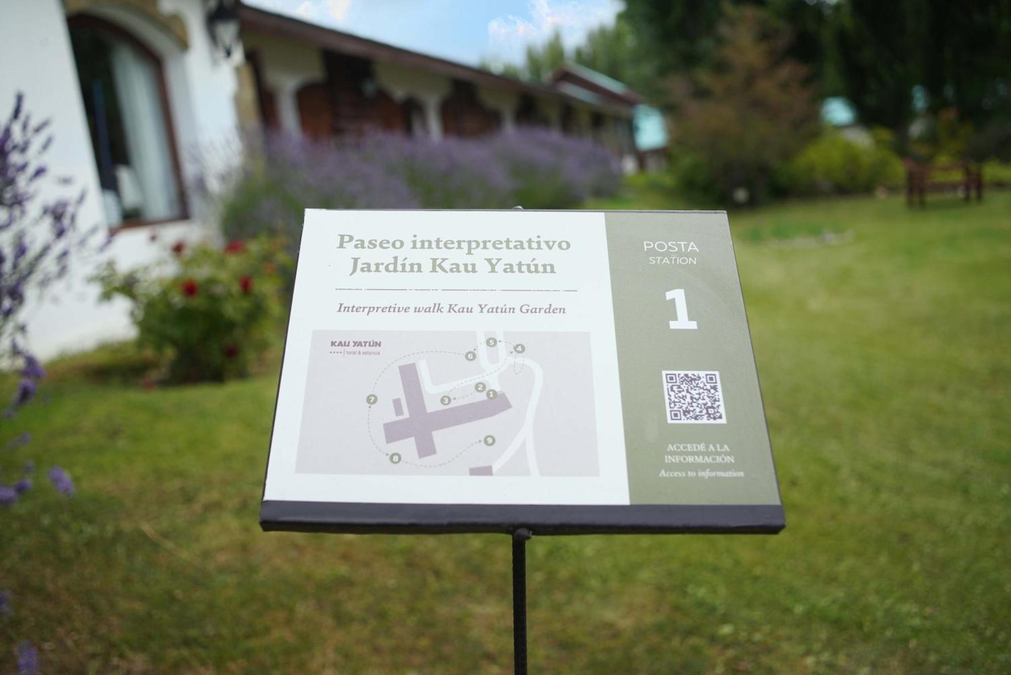 Kau Yatun Hotel Boutique El Calafate Zewnętrze zdjęcie