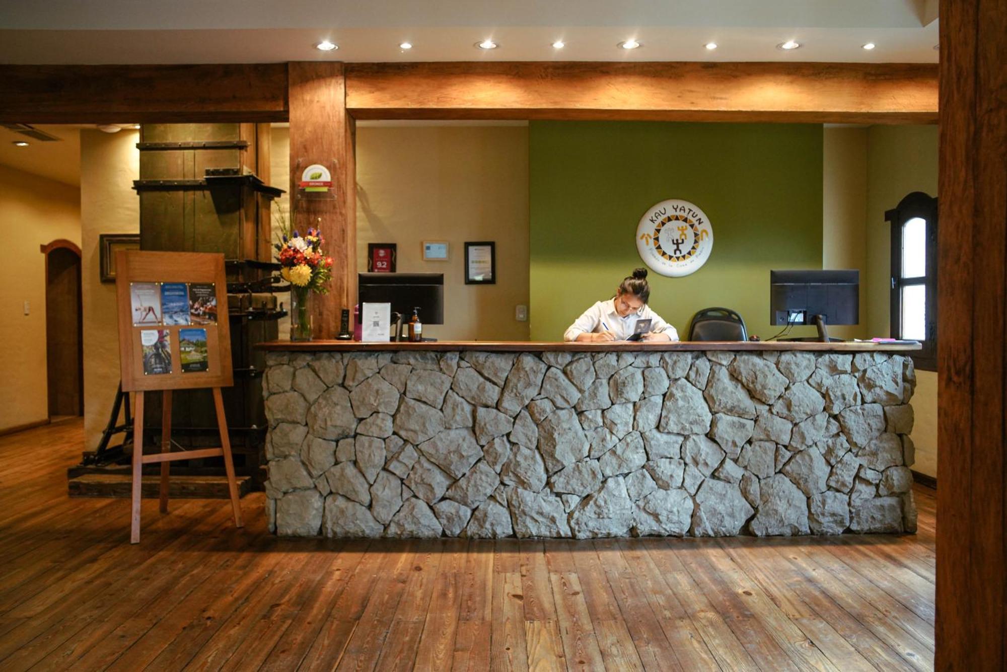Kau Yatun Hotel Boutique El Calafate Zewnętrze zdjęcie