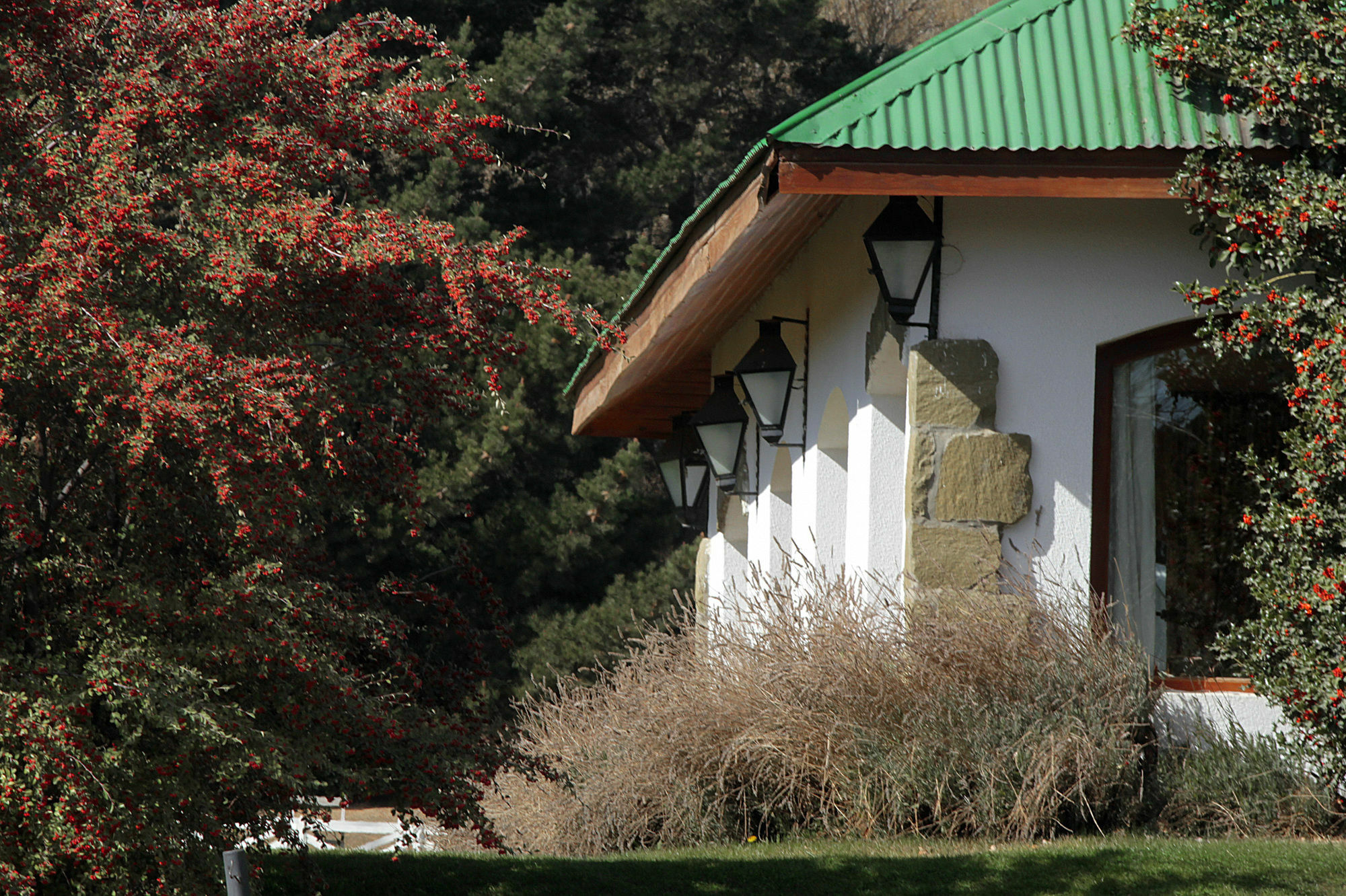 Kau Yatun Hotel Boutique El Calafate Zewnętrze zdjęcie
