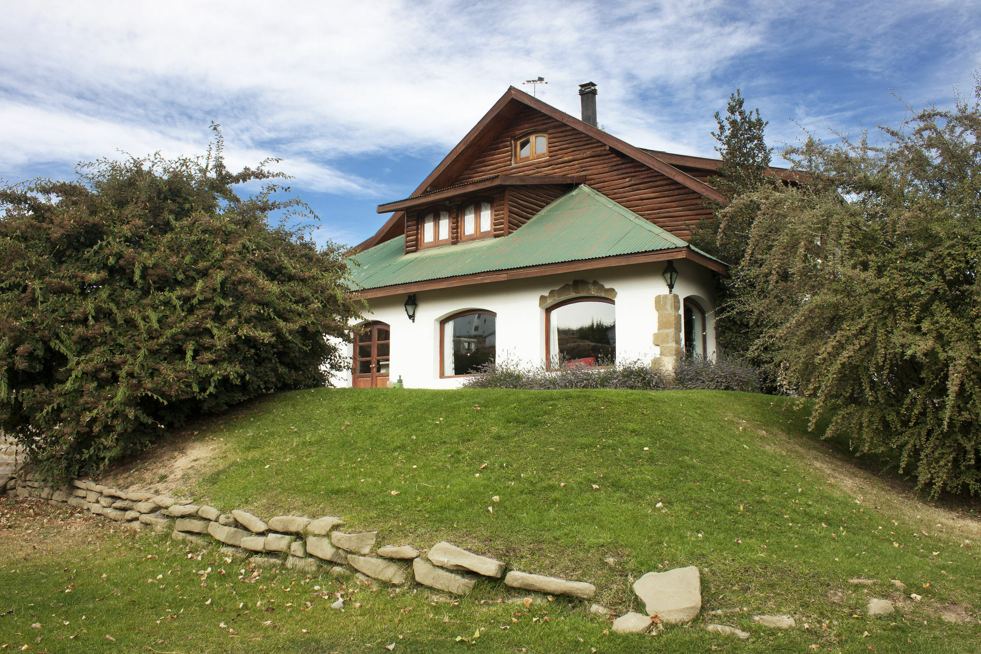 Kau Yatun Hotel Boutique El Calafate Zewnętrze zdjęcie