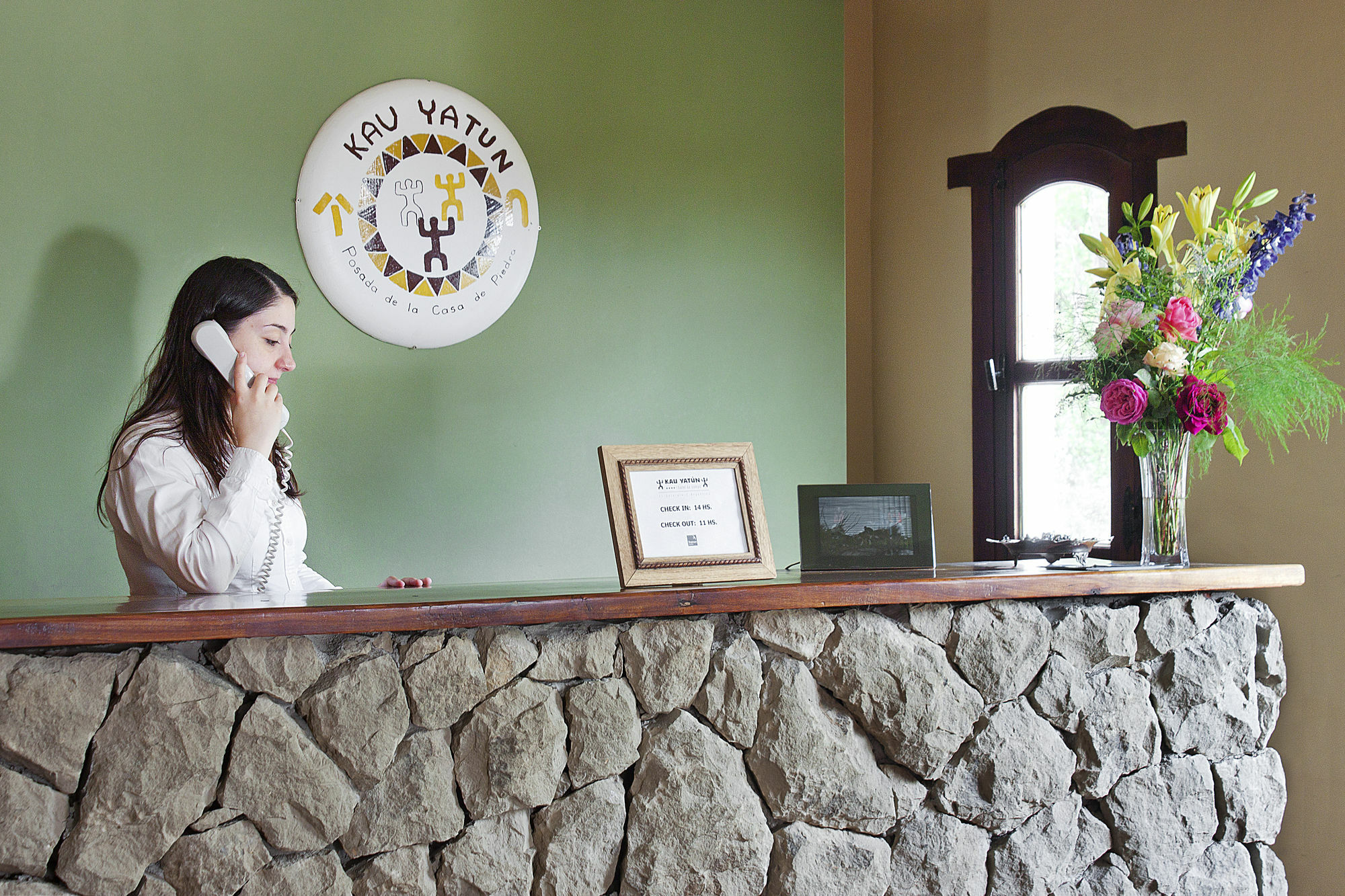 Kau Yatun Hotel Boutique El Calafate Zewnętrze zdjęcie