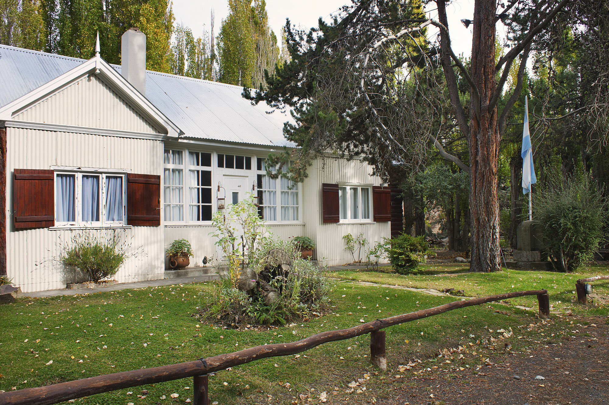 Kau Yatun Hotel Boutique El Calafate Zewnętrze zdjęcie