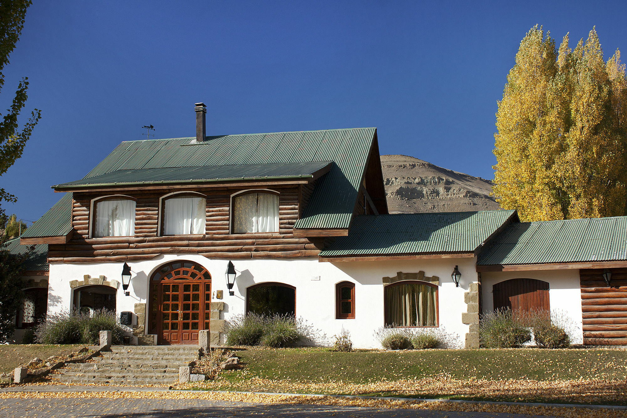 Kau Yatun Hotel Boutique El Calafate Zewnętrze zdjęcie