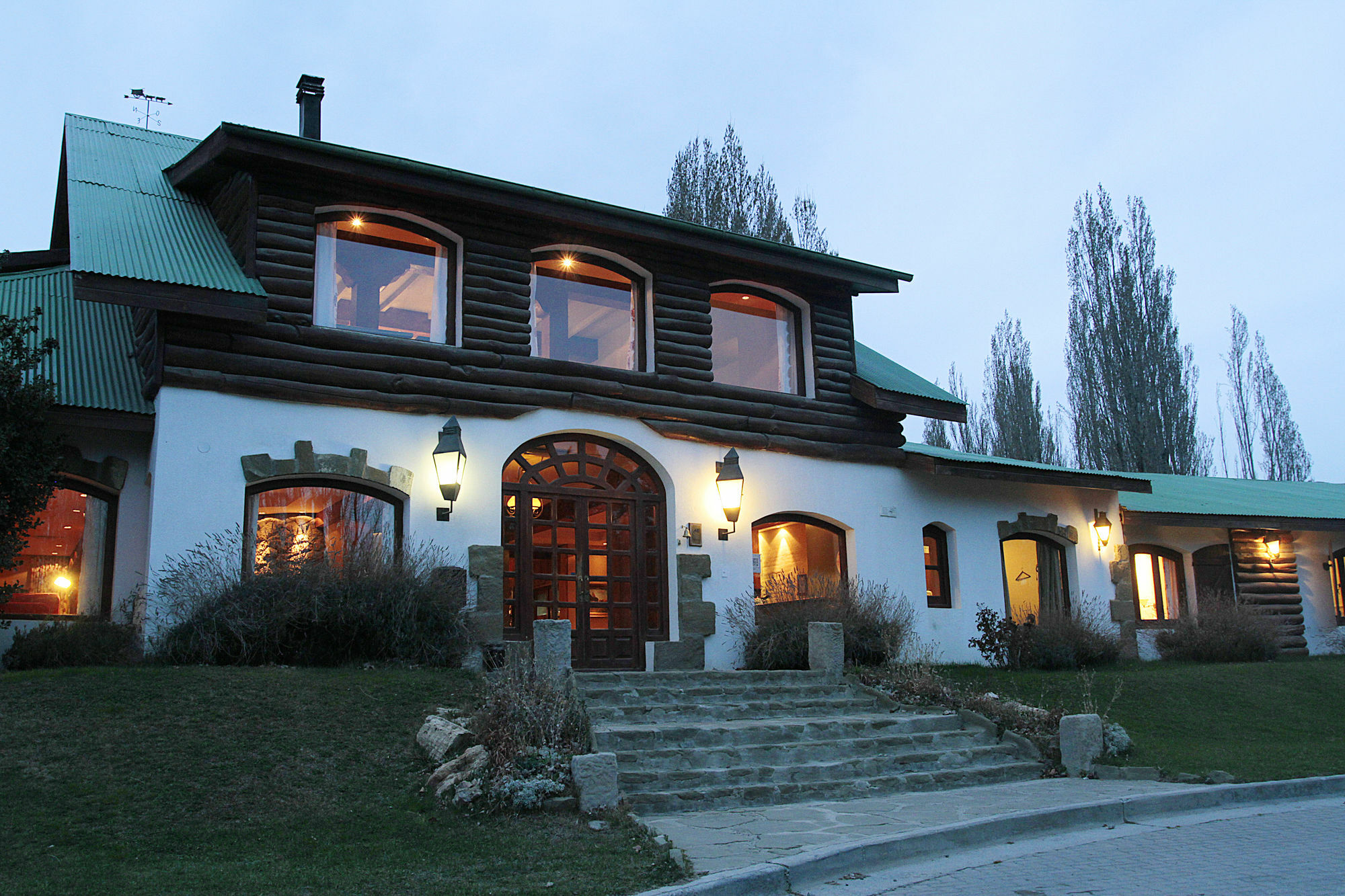 Kau Yatun Hotel Boutique El Calafate Zewnętrze zdjęcie